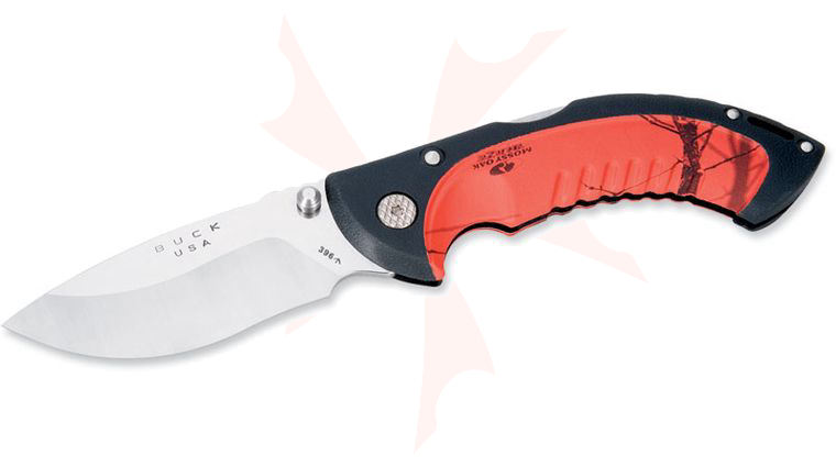 Buck Folding Omni Hunter 10PT 3