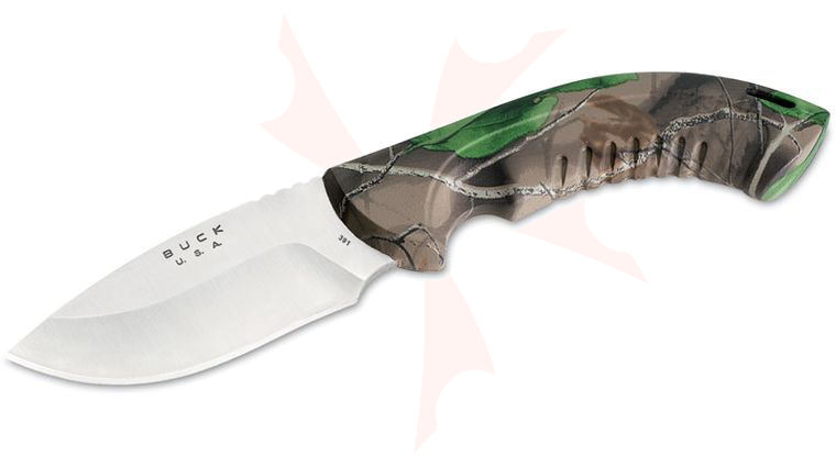 Buck Omni Hunter 10PT Fixed 3-1/4