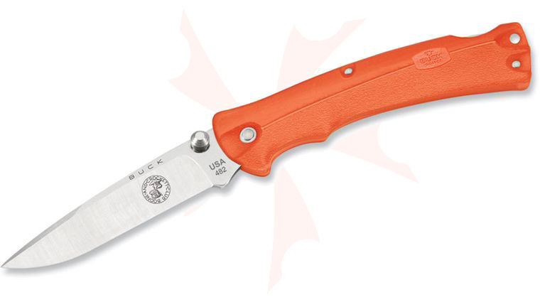 Buck 482 BuckLite MAX Medium Folding Knife 3