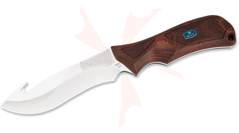 FOOKページ Buck ErgoHunter - Avid Hunting Knife 4-3/4