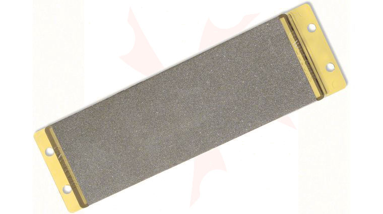 Buck EdgeTek Coarse Bench Stone 7.6 inch Diamond 1-Sided Sharpening Stone