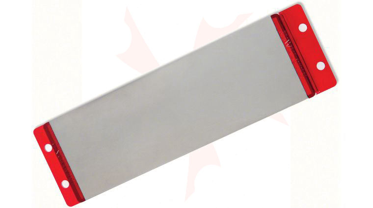 Buck EdgeTek Medium Bench Stone 7.6 inch Diamond 1-Sided Sharpening Stone