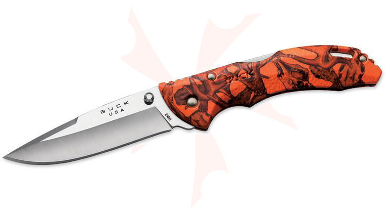 Buck 286 Bantam BHW Folding Knife 3-5/8