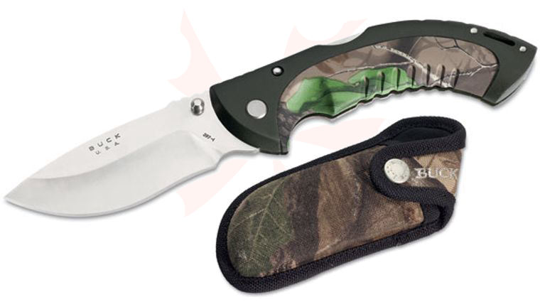 Buck Omni Hunter 12PT Folder 4