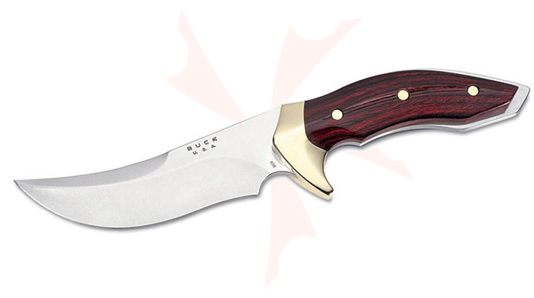 Buck Big Game Rosewood Kalinga Pro with 4-7/8 inch S30V Blade