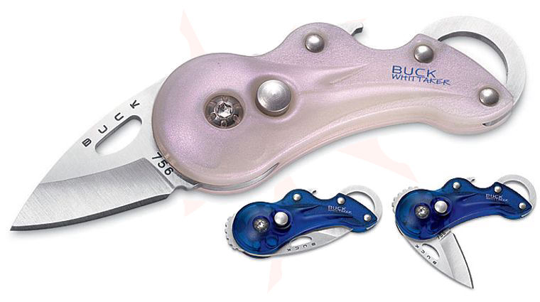 Buck Transport Keychain Knife 2-7/8