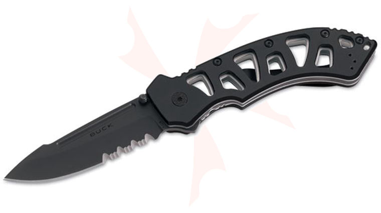 Buck Knives Sandman Tactical Folding Knife w/3 3/8
