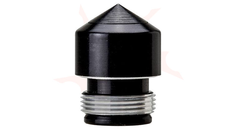 Bust A Cap Tactical Glass Breaking Cap for Mini Maglite LED (AA) and Mini Maglite (AA)