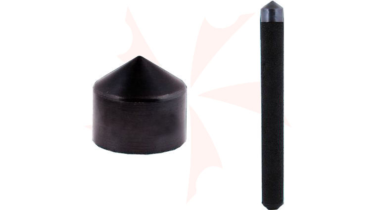 Bust A Cap Tactical Glass Breaking Cap for ASP Batons