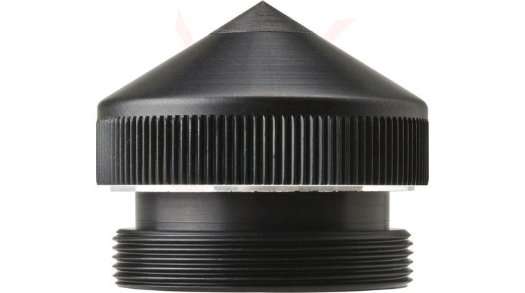 Bust A Cap Tactical Glass Breaking Cap for Maglite LED ML 300LX and Maglite LED ML 300L