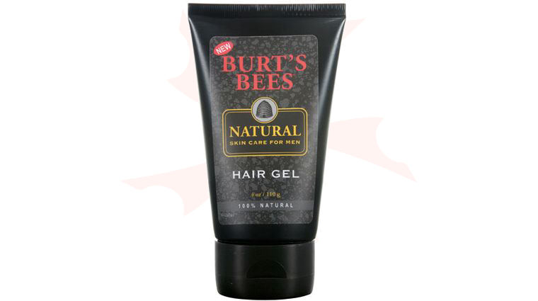 Burt's Bees Natural Skin Care for Men Hair Gel 4.0 oz.