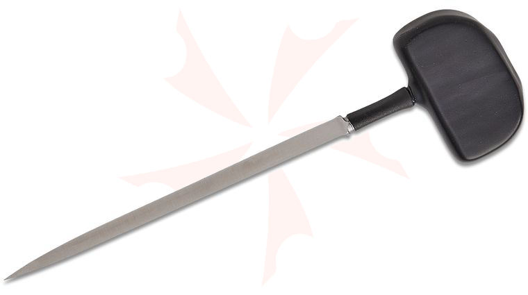Bastinelli Creations Custom Capsule Ventilation Rapier Spike 4.25