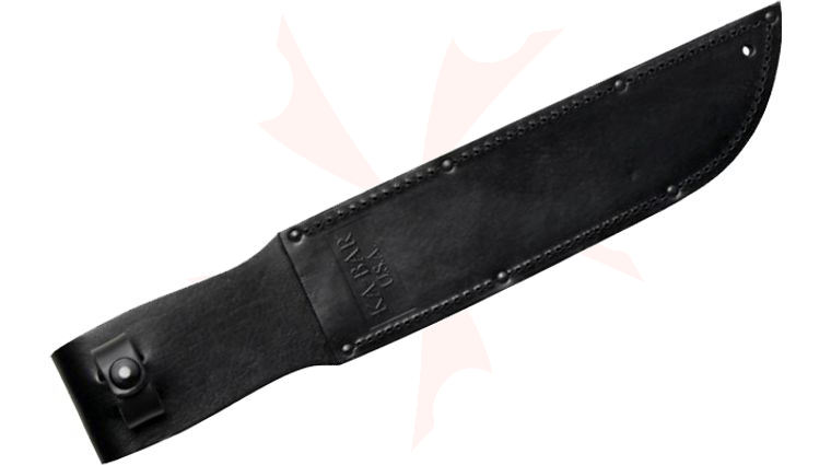 KA-BAR 2211S Black Kraton G Sheath for Big Brother Fixed Blade