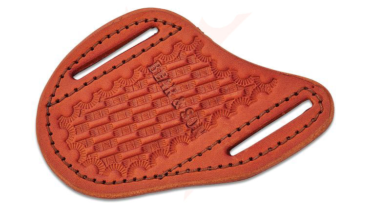 Bear & Son Vertical Carry Leather Sheath