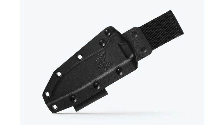 Benchmade Boltaron Sheath Kit for the 539 Anonimus, Black
