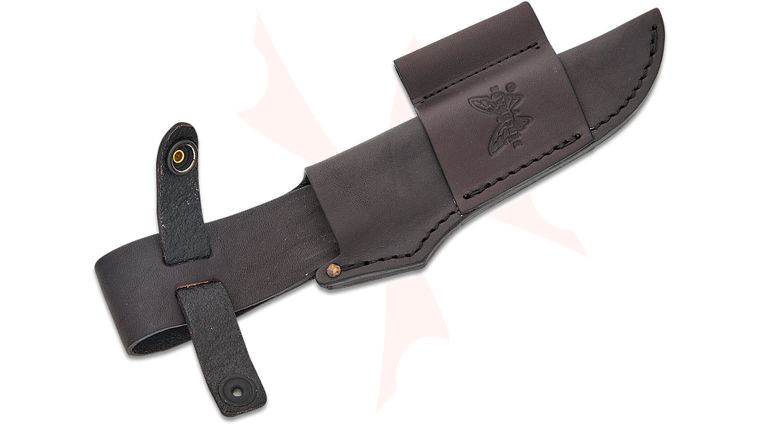 Benchmade Leather Sheath for the 163 Bushcrafter