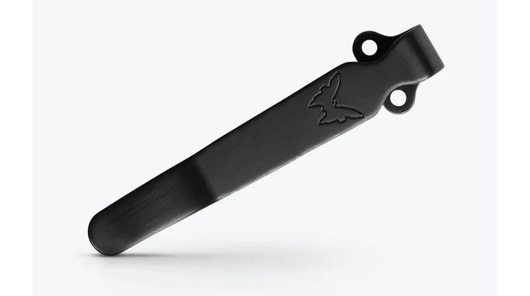 Benchmade Standard Deep Carry Pocket Clip - Black Oxide