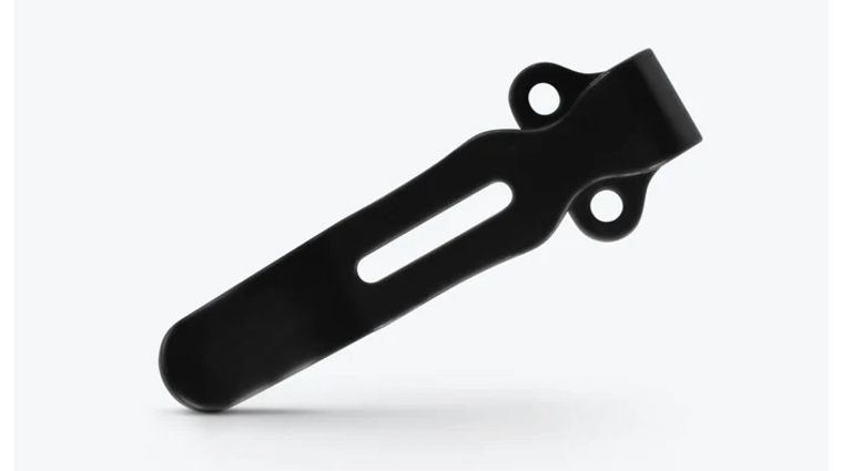 Benchmade Mini Deep Carry Pocket Clip - Black Oxide