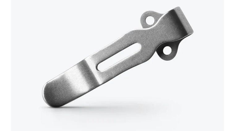 Benchmade Mini Deep Carry Pocket Clip - Satin