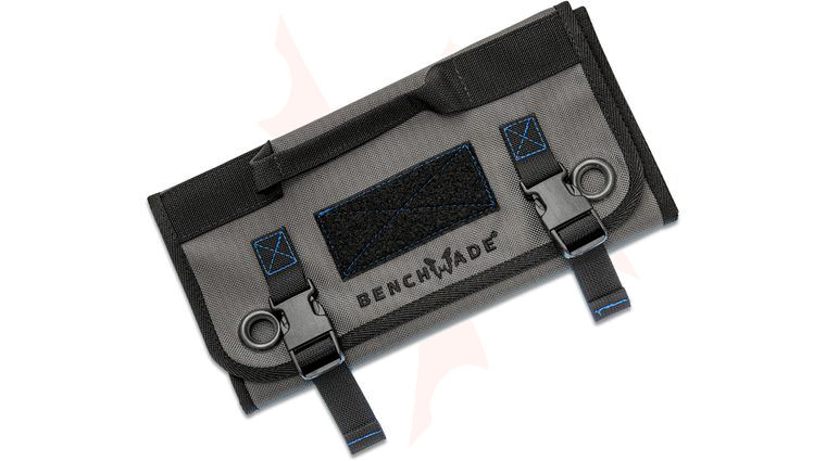 Benchmade Nylon Knife Roll, Gray
