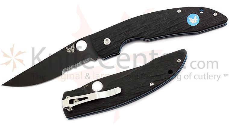 Benchmade 800SBK-1001 AFCK Limited Edition 3.94