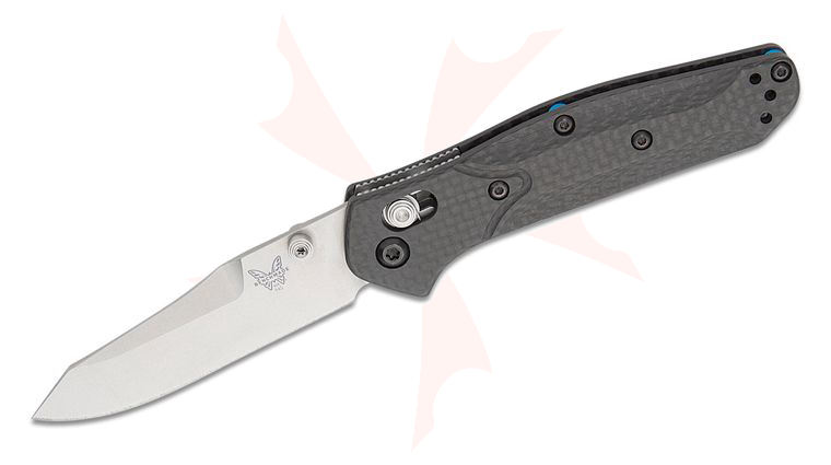 Benchmade 945-2 Mini Osborne Folding Knife 2.92