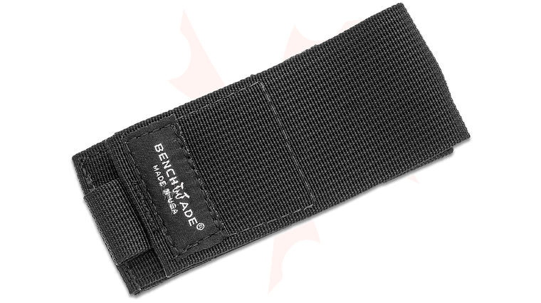 Benchmade Replacement Black MOLLE Soft Sheath for 7 Rescue Hook