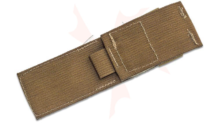 Benchmade MOLLE 8 Hook Soft Pouch - Coyote