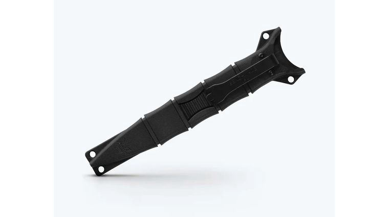 Benchmade PIM Injection Molded Sheath for the SOCP Dagger, Black