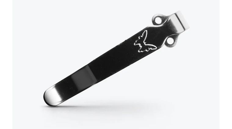 Benchmade Standard Deep Carry Pocket Clip - Satin