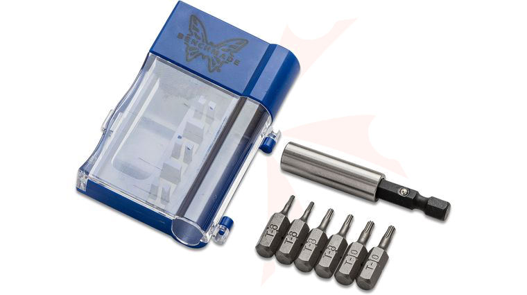 Benchmade BlueBox Service Kit Pocket Torx Tool Set