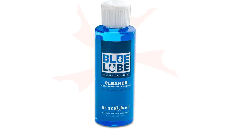 Benchmade BlueLube Cleanser 4 oz Bottle