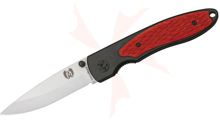 Benchmark Ceramic Folding Knife 3-1/4