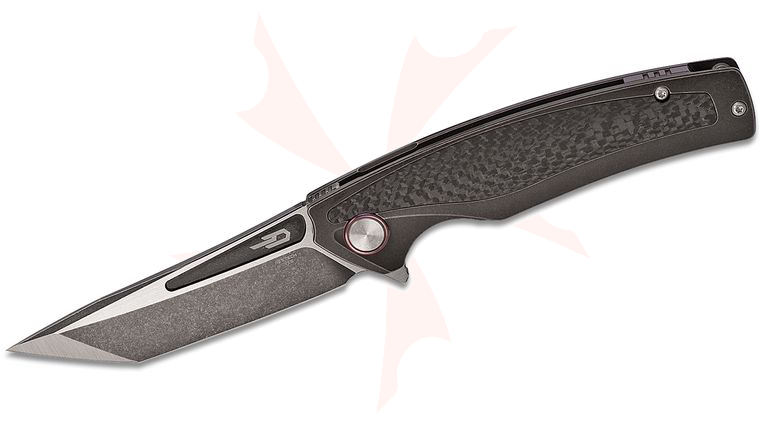 Bestech Knives Predator Flipper Knife 3.63