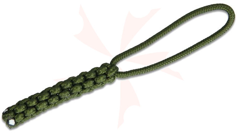 Bestechman Small Lanyard, Green