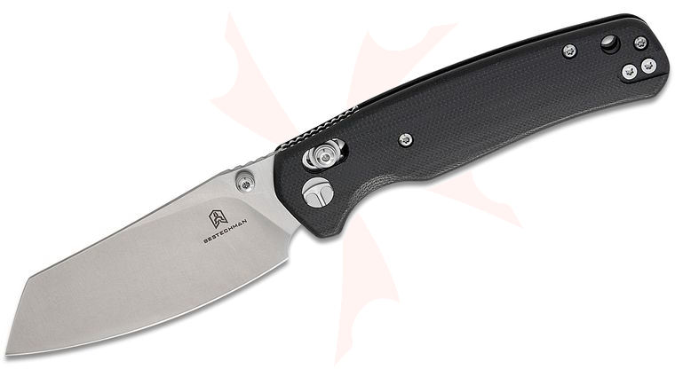 Bestechman Cicada's Wing B-Lock Folding Knife 3.15
