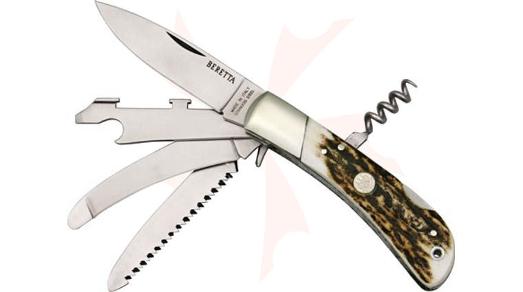 Beretta Stag Hunter Big Game Knife, 4