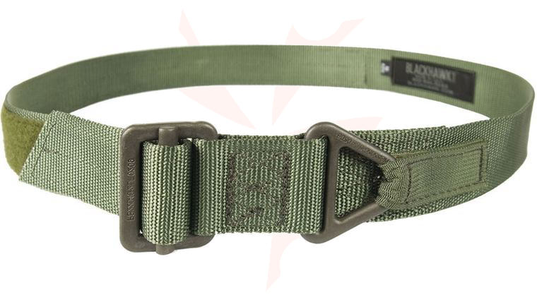 BLACKHAWK! CQB/Rigger's Belt, OD Green, Up to 34 inch
