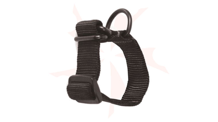 BLACKHAWK! Single Point Sling Adapter, Black - KnifeCenter