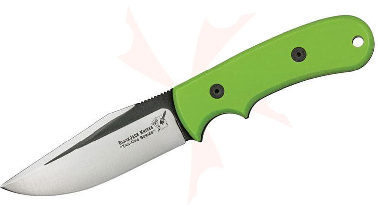 Blackjack Tac Ops 4 Ranger Fixed 4-1/2