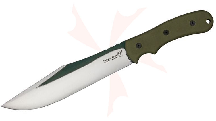 Blackjack Tac Ops 8 Ranger Fixed 8-1/2