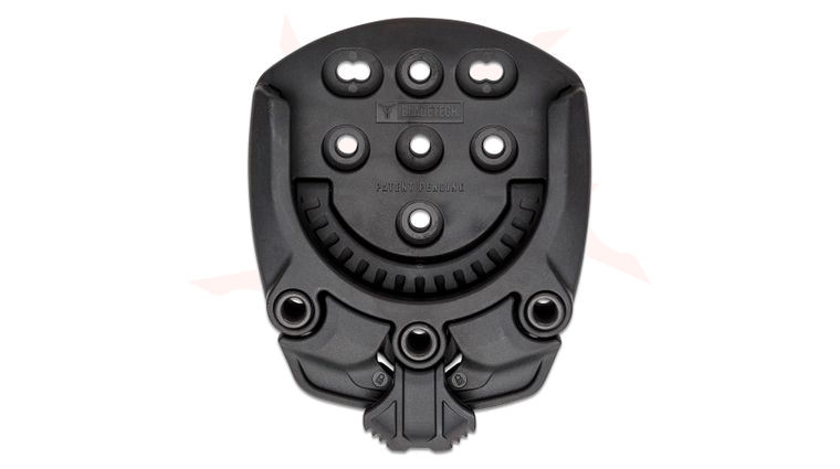 Blade-Tech Tek-Mount Kit Quick Connect Mounting System with Insert Disk and Receiver