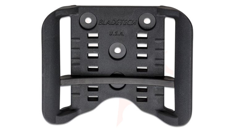 Blade-Tech Adjustable Sting Ray Loop Holster Attachment with Hardware