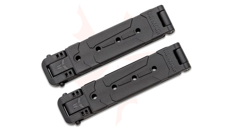 Blade-Tech Molle-Lok Mounting System, 3 inch Pair with Hardware