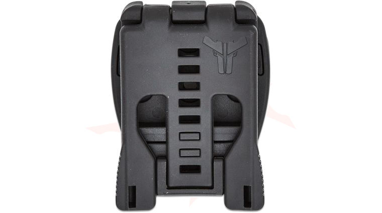 Blade-Tech Tek-Mount Mini Kit Quick Connect Mounting System with Insert Disk and Receiver, Preinstalled Tek-Lok