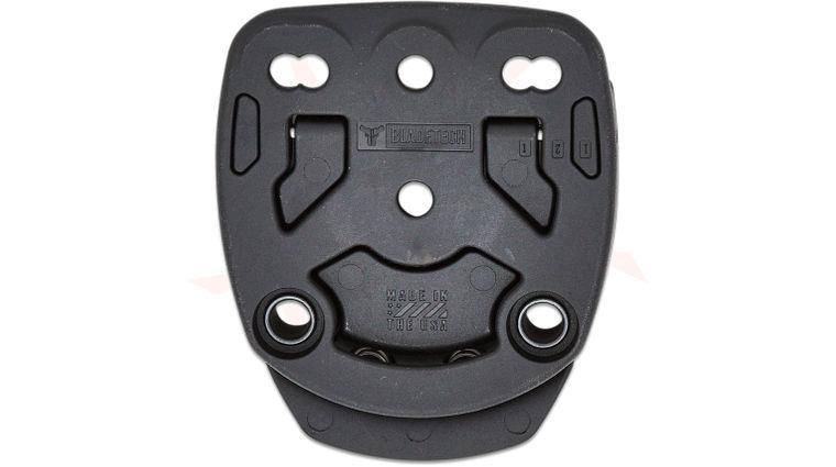 Blade-Tech Tek-Mount Mini Kit Quick Connect Mounting System with Insert Disk and Receiver