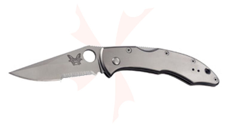 pii。プラチナムS×2プラチナムT×2カートリッジ×1 Benchmade Full Size TI Pika II 3.5
