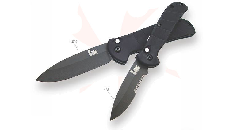 Benchmade Heckler & Koch Auto w/3.75