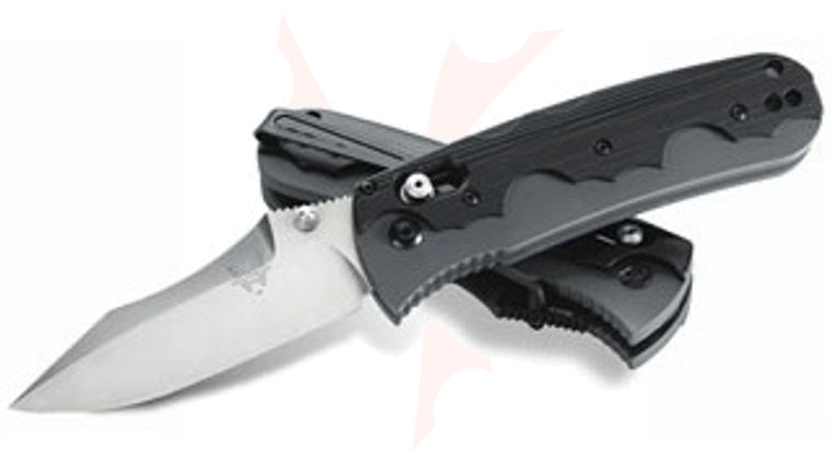 Benchmade Resistor Folder by Snody 3.75