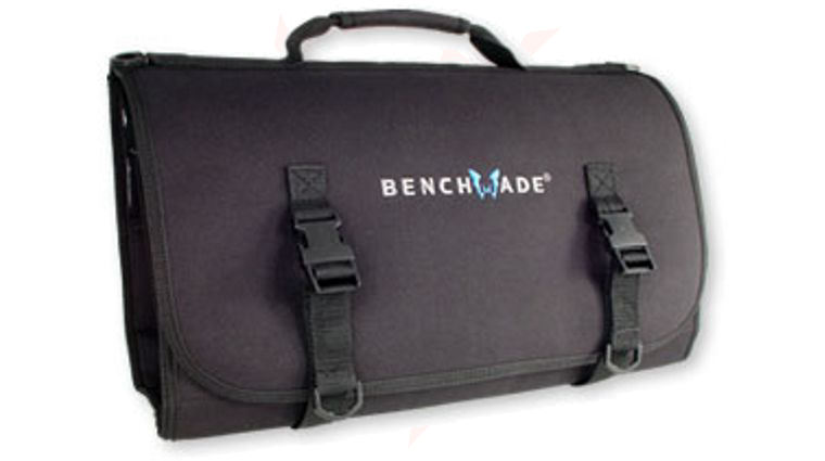Benchmade Brag-Bag Base Shell Expandable Knife Storage Bag